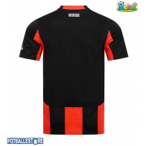 Eintracht Frankfurt Hjemmedrakt 2025-26 Kortermet